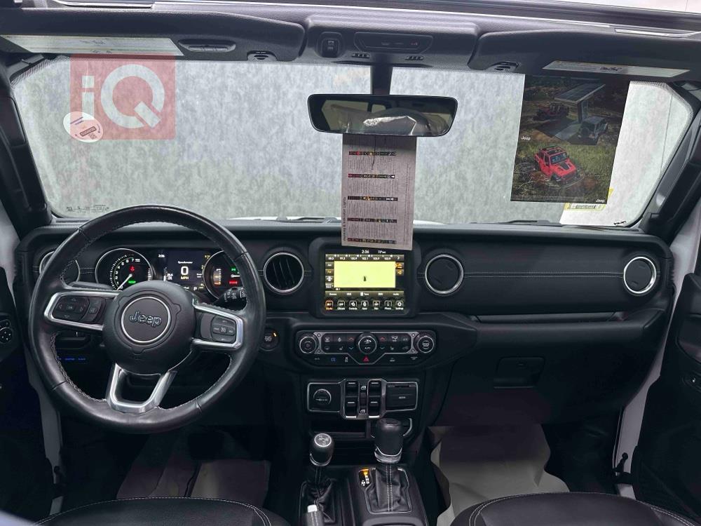 جیپ رانگلەر